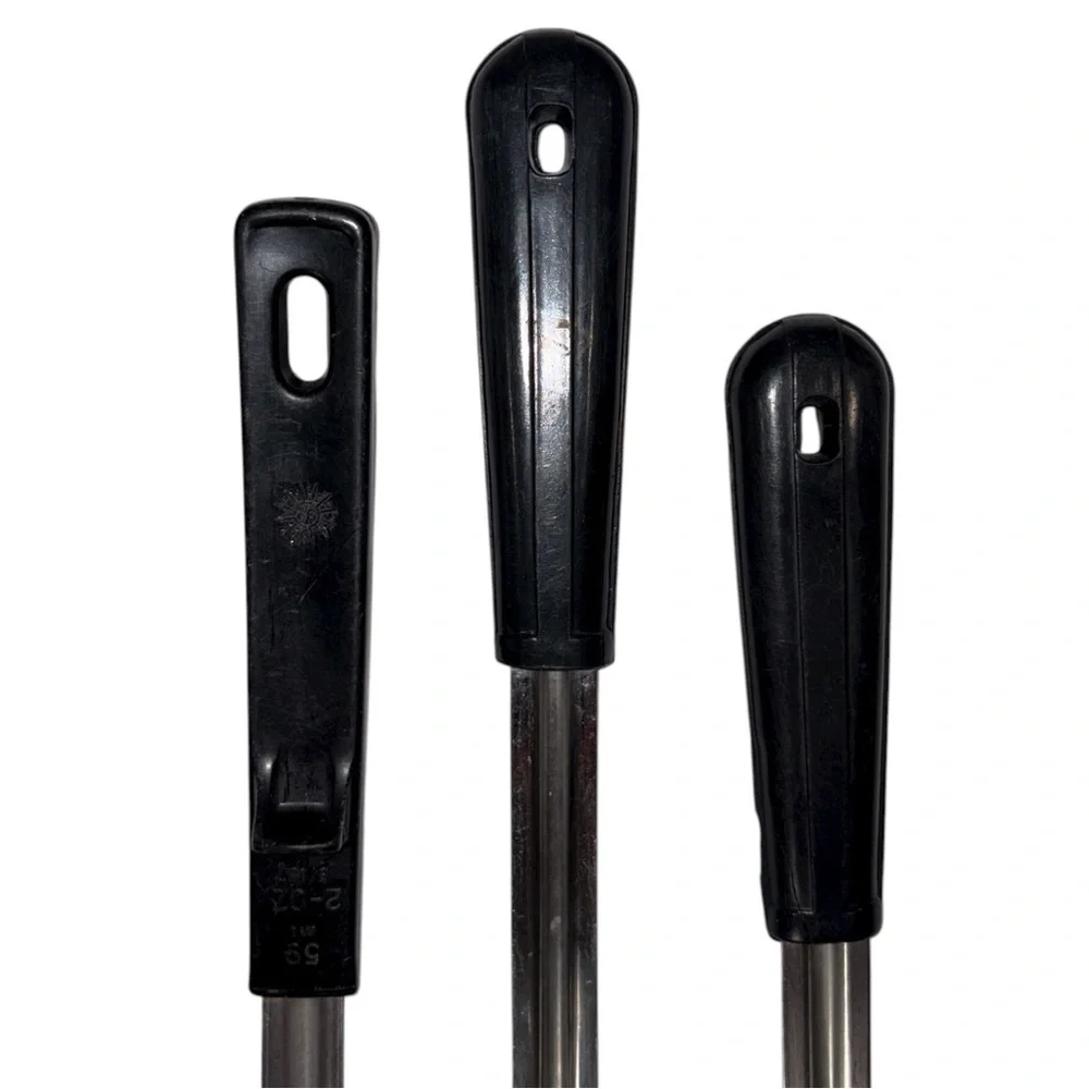 Portion Control Scoops Spoodle Ladle Food Service Restaurant 6oz (2)-2oz